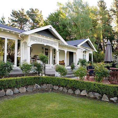 Karetu Downs Farm Stay Hawarden المظهر الخارجي الصورة